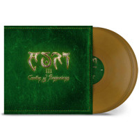 2LPAuri / III / Candles & Beginnings / Gold / Vinyl / 2LP