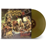 LPMunicipal Waste / Fatal Feast / Coloured / Vinyl
