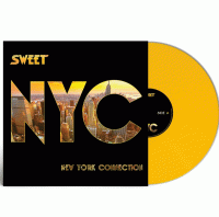 LPSweet / New York Connection / Yellow / Vinyl