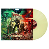 LPStillbirth / Survival Protocol / Lime / Transparent Lime / Vinyl