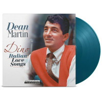 LPMartin Dean / Dino:Italian Love Songs / Aquamarine / Vinyl