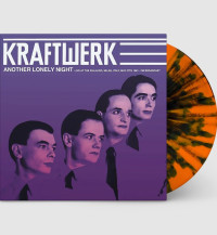 LPKraftwerk / Another Lonely Night / Live At Italy 1981 / FM / Vinyl