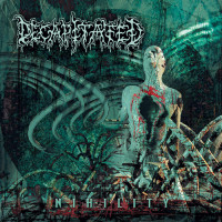 CDDecapitated / Nihility