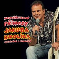 CDSmol�k Jakub / Neuv��iteln� p��hody Jakuba Smol�ka