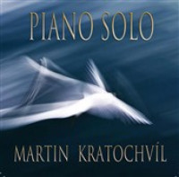 CDKratochv�l Martin / Piano solo