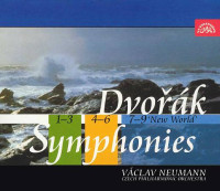 6CDDvo��k / Symphonies 1-9 / 6CD
