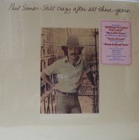 LPSimon Paul / Still Crazy After All / Vinyl