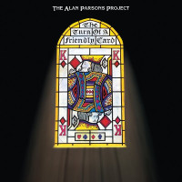 LPParsons Alan Project / Turn Of Friendly Card / Reedice / Vinyl