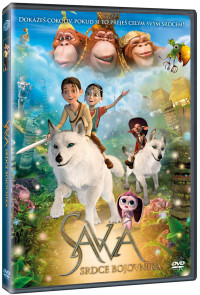 DVDFILM / Sava:Srdce bojovn�ka