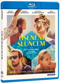 Blu-RayFILM /  Osln�ni sluncem / The Bigger Splash / Blu-Ray