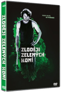 DVDFILM / Zlod�ji zelen�ch kon�