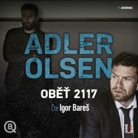 2CDAdler-Olsen Jussi / Ob� 2117 / Mp3 / 2CD