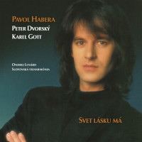 LPHabera Pavol / Svet l�sku m� / Vinyl