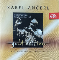 CDAn�erl Karel / Gold Edition Vol.39 / Shostakovich