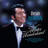 LPMartin Dean / Winter Wonderland / Clear Silver / Vinyl