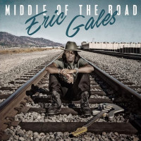 LPGales Eric / Middle Of The Road / Coloured / Vinyl