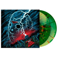 2LPManfredini Harry / Friday the 13th Part VI / OST / Coloured / Vinyl