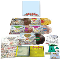 6LPGreen Day / Dookie / Box / Coloured / Vinyl / 6LP