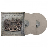 2LPSons Of Apollo / Psychotic Symphony / 180gr / White,Black / Vinyl