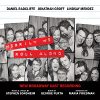 2LPMuzik�l-Merrily We Roll Along / New Broadway Cast... / Vinyl / 2LP