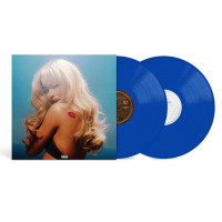 2LPCarpenter Sabrina / Short N' Sweet / Deluxe / Blue / Vinyl / 2LP