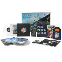 LP/CDPink Floyd / Wish You Were Here / 50th Anni / Vinyl / 4LP+7"+2CD+BRD