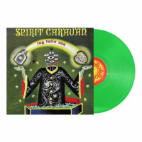 2LPSpirit Caravan / Jug Fulla Sun / Neon Green / Vinyl / 2LP