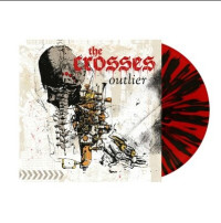 LPCrosses / Outlier / Splatter / Vinyl