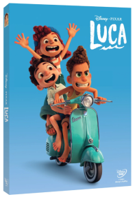 CDFILM / Luca / Pixar Edice