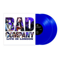 2LPBad Company / Live In London / Vinyl / 2LP