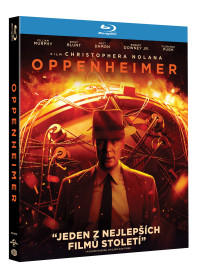 2Blu-RayFILM /  Oppenheimer / 2Blu-Ray