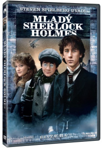 DVDFILM / Mlad� Sherlock Holmes