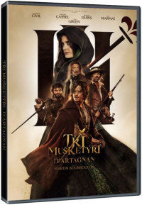 DVDFILM / T�i mu�ket��i:D'Artagnan