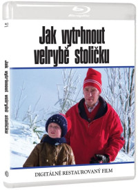 Blu-RayFILM /  Jak vytrhnout velryb� stoli�ku / Blu-Ray