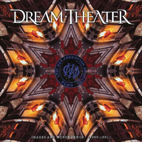 2CD / Dream Theater / Images And Words Demos / L.N.F. Archives / 2CD