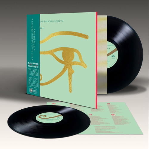 2LP / Parsons Alan Project / Eye In The Sky / 45rpm / Vinyl / 2LP