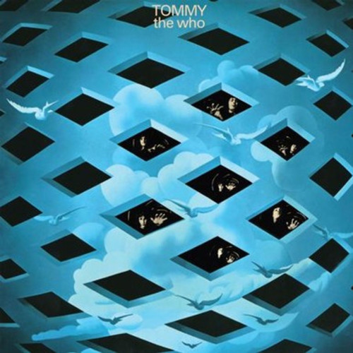 2LP / Who / Tommy / Analogue Productions / UHQR / Vinyl / 2LP