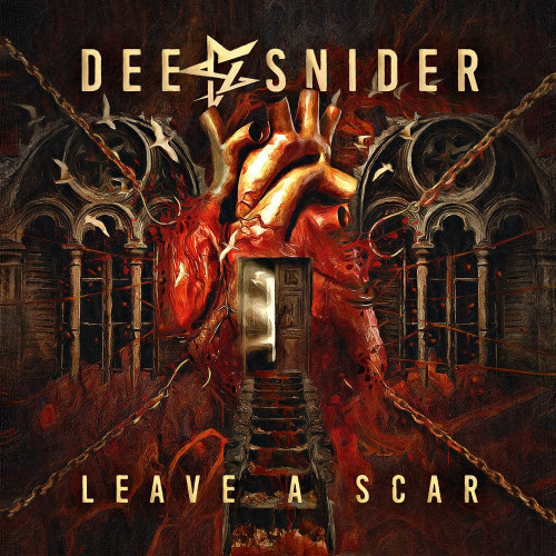 LP / Snider Dee / Leave A Scar / Vinyl