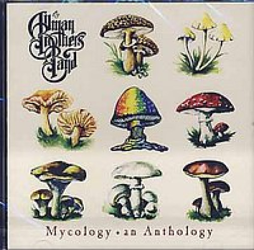 CD / Allman Brothers Band / Mycology / Anthology