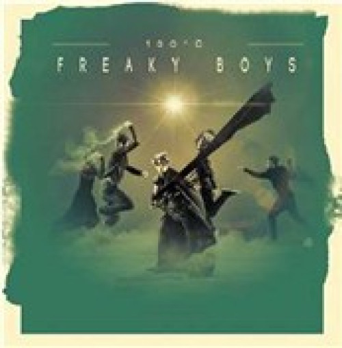 CD / 100�C / Freaky Boys