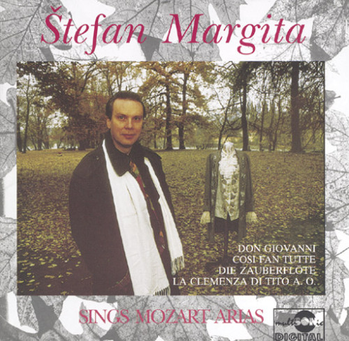 CD / Margita �tefan / Sings Mozart Arias