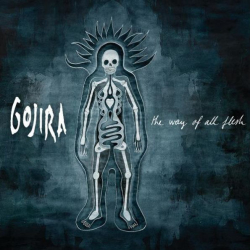 2LP / Gojira / Way Of All Flesh / Vinyl / Blue / 2LP