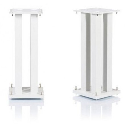 HIFI / HIFI / Stojan pro repro / Norstone Stylum Square / White / 2ks