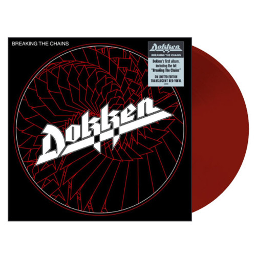 LP / Dokken / Breaking The Chains / Coloured / Vinyl