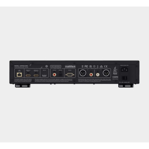 HIFI / HIFI / 4K Ultra HD P�ehr�va�:Magnetar UDP800 MK II / EU