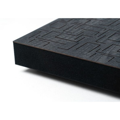 HIFI / HIFI / Absorp�n� panel Sonitus:Decosorber Maze 8 / BKW BlackWood