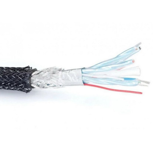 HIFI / HIFI / HDMI kabel:Eagle Cable DeLuxe High Speed 2.0B / 4K / 5m