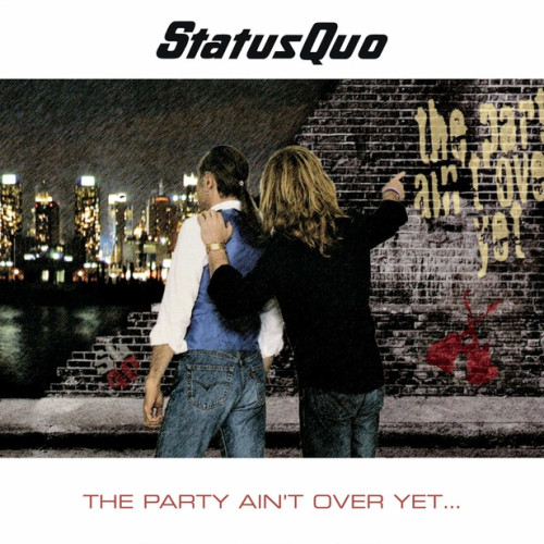 2CD / Status Quo / Party Ain'T Over Yet / 2CD / Digipack