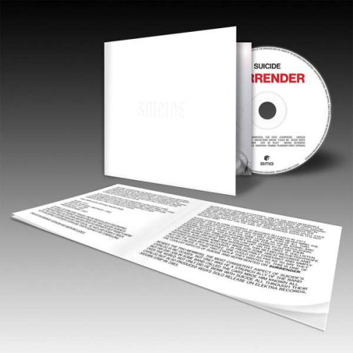 CD / Suicide / Surrender