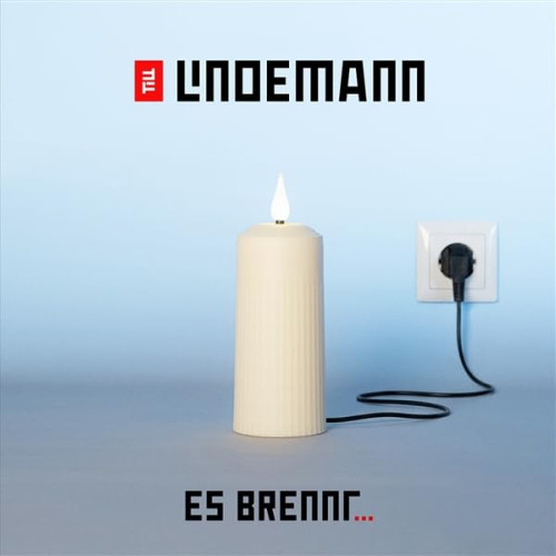 LP / Lindemann Till / Es Brennt / EP / Red / Vinyl